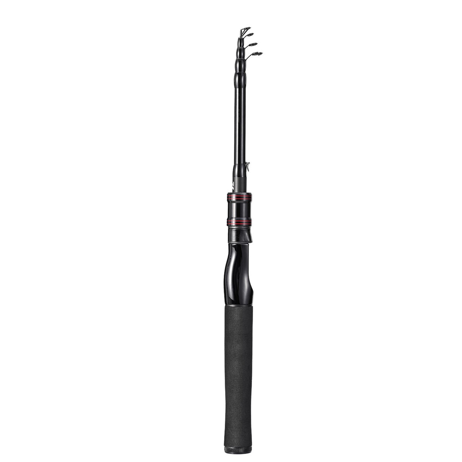 Telescopic Fishing Rod Strong Lightweight Carbon for All Fishing Conditions