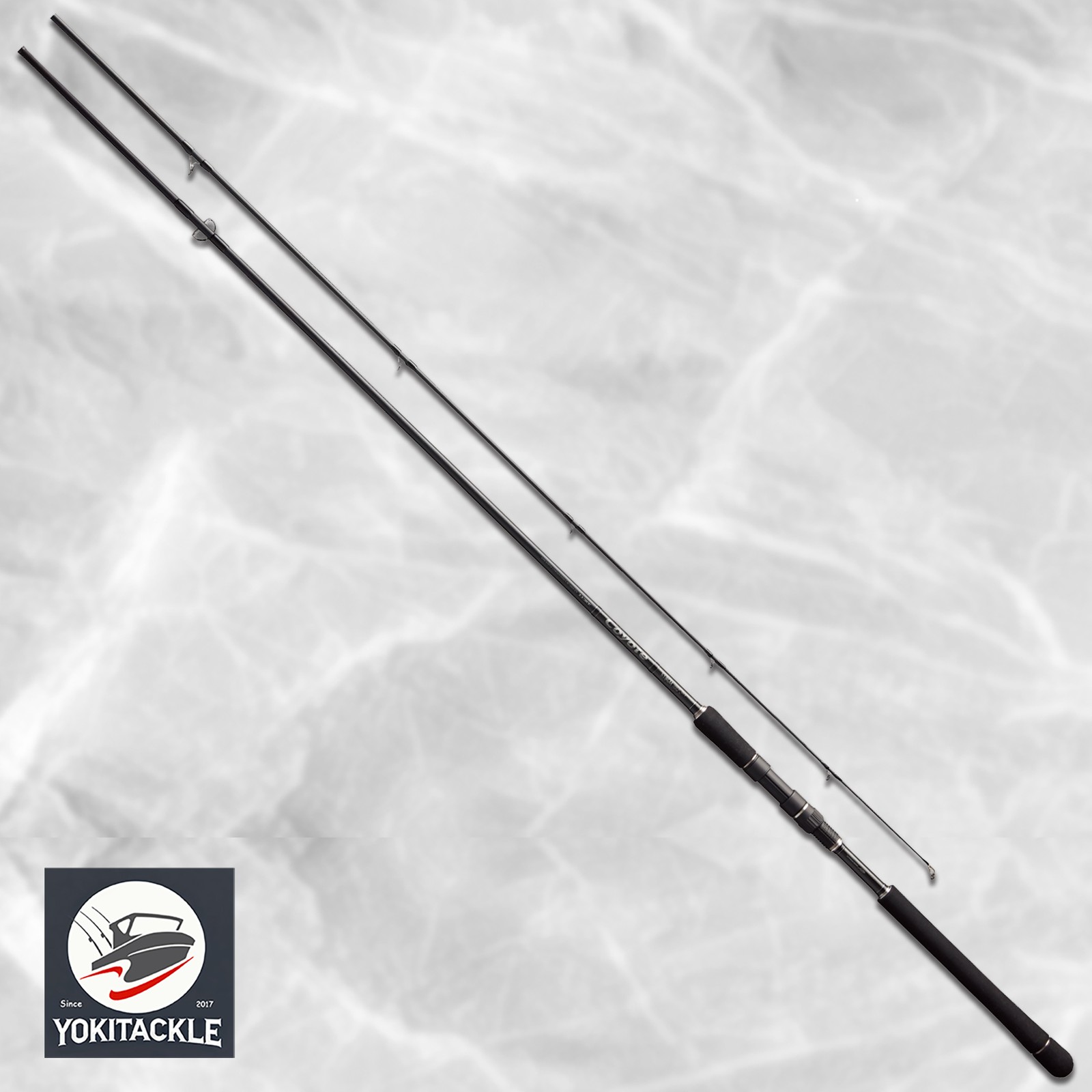 Gamakatsu LUXXE Coyote S100MH Shore Casting Rod Seabass Long Casting Model