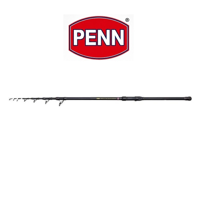 Penn Wrath II Boloescopic Fishing Rod 2.40/2.70 mt 110 gr Sea Boat