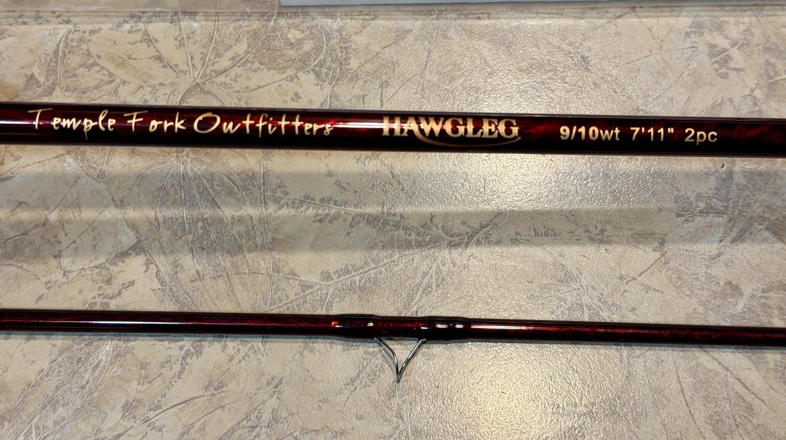 TFO Hawgleg 9/10wt 7, 11” Fly Rod.