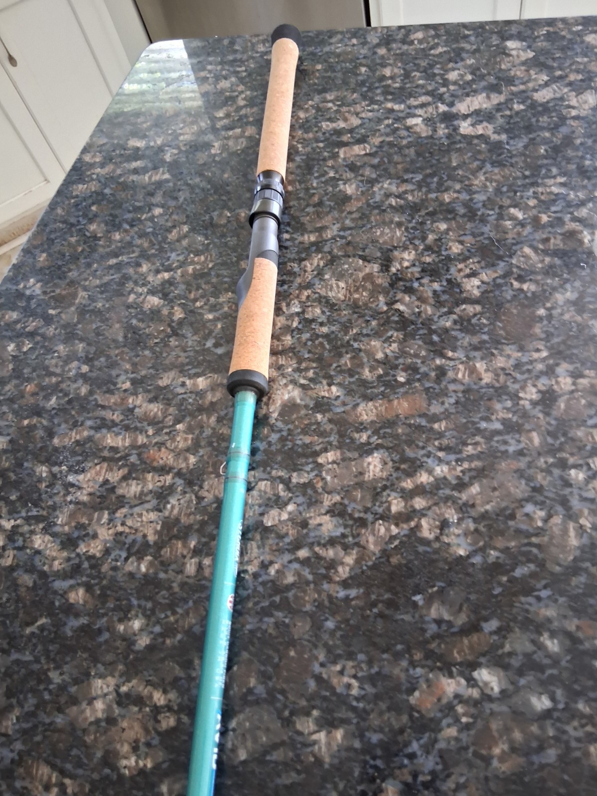 St. Croix Avid Inshore ASIS 7ft mf Spinning Rod