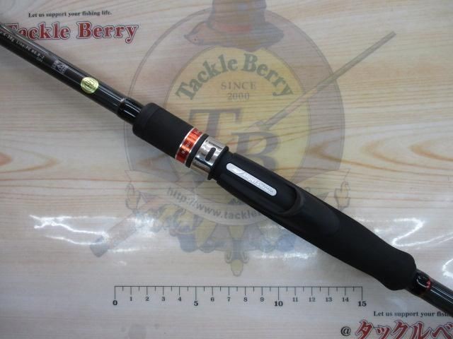 Apia Spartas The Wind God RS Vivorg 96ML+ Salt Water Rod Shore Used