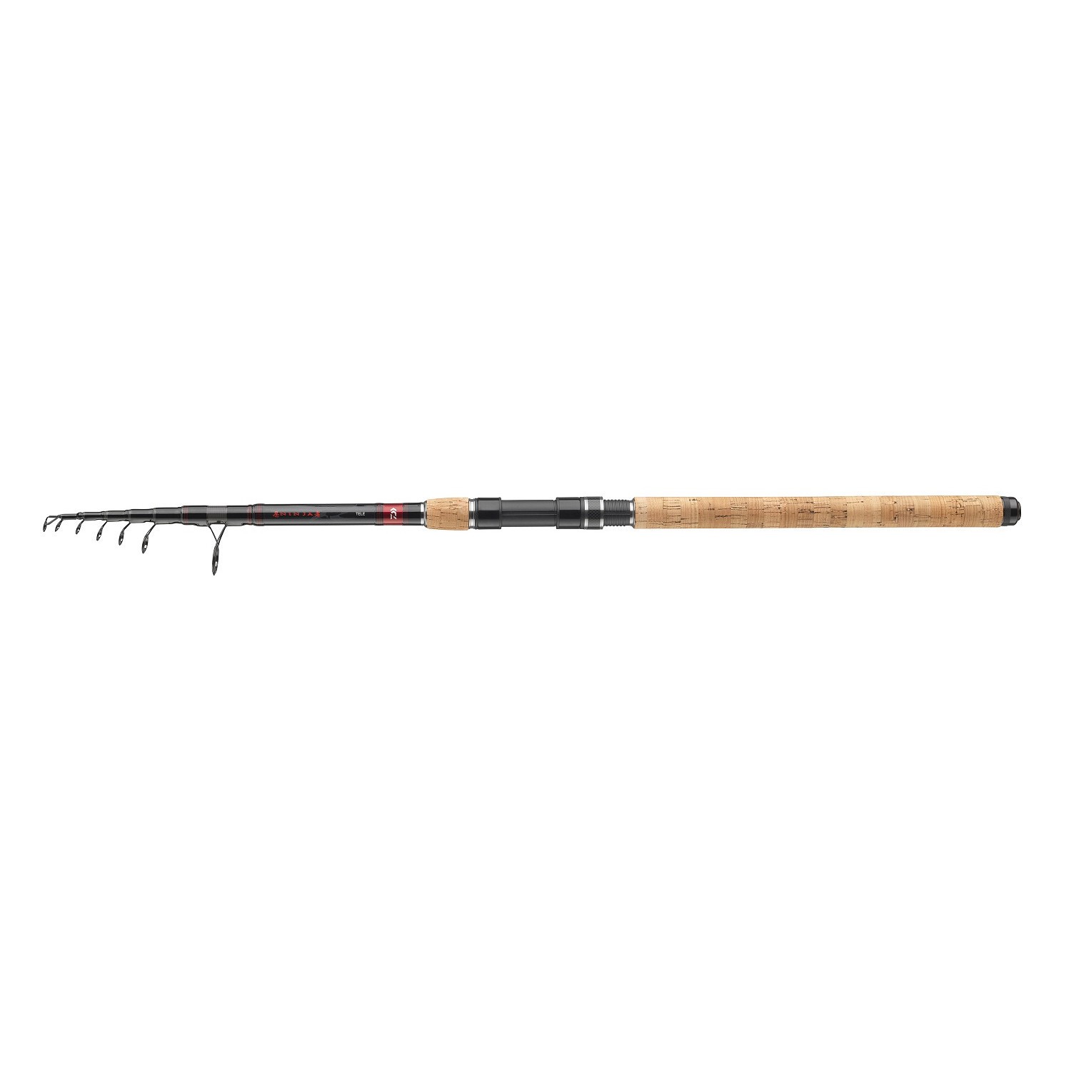 DAIWA Ninja X Tele Spin, caña de pescar spinning
