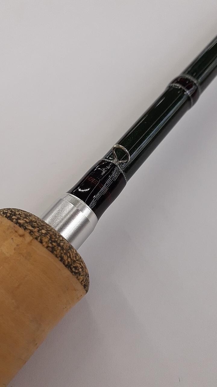 TIEMCO ENHANCER E86ML-2 Trout Rod from Japan