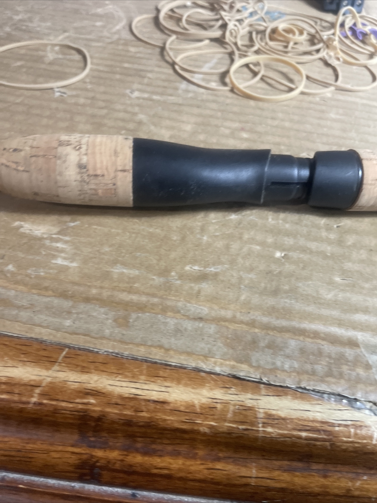 Shakespeare Conquest Rod 6’ 2PC 6-12 lb Medium