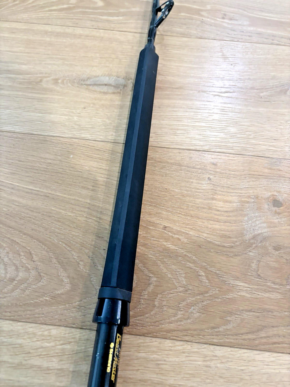 Shimano BeastMaster BR-1559RG Vintage Rod 5’9″ Graphite Fishing Great Cond