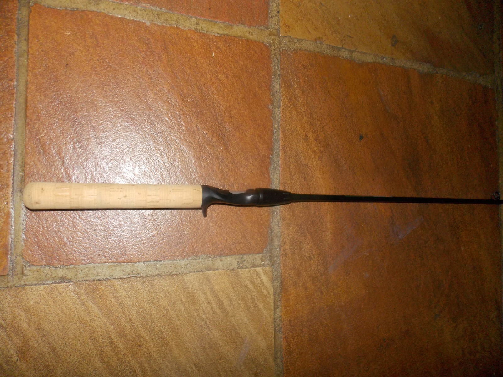 HTF Diawa TRiFORCE-Z 5’6″ (2Pc) Casting Rod Med-Light Action SUPER CLEAN 9/25
