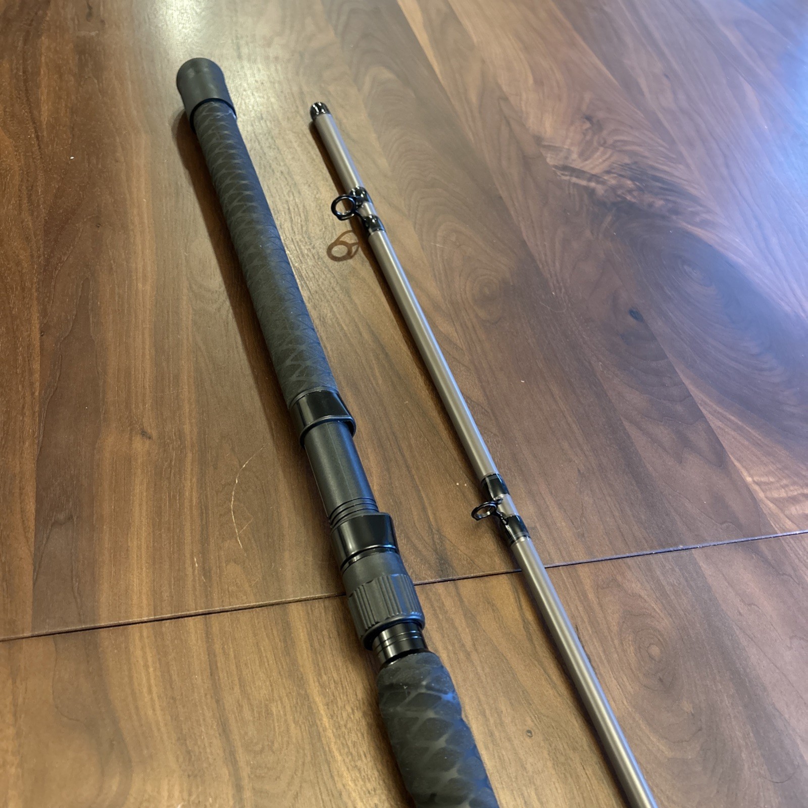 KastKing Kong Saltwater & Freshwater Fishing Rod, 8’ Very Heavy Fast Action L13
