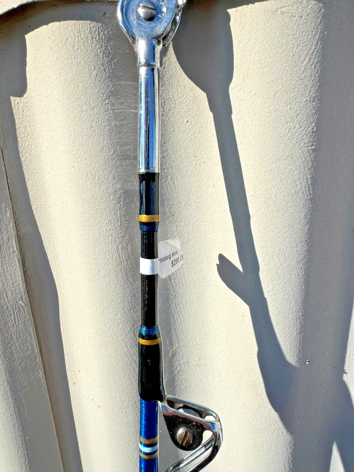 Shakespeare Ugly Stik BWSU 1150130 5’6″ Action XH (50-130LB. SIGMA) One Piece