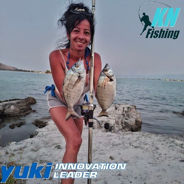 YUKI ARON SURF Surfcasting Fishing Rod Sea Fishing Beach Casting 4.20m 100-250gr