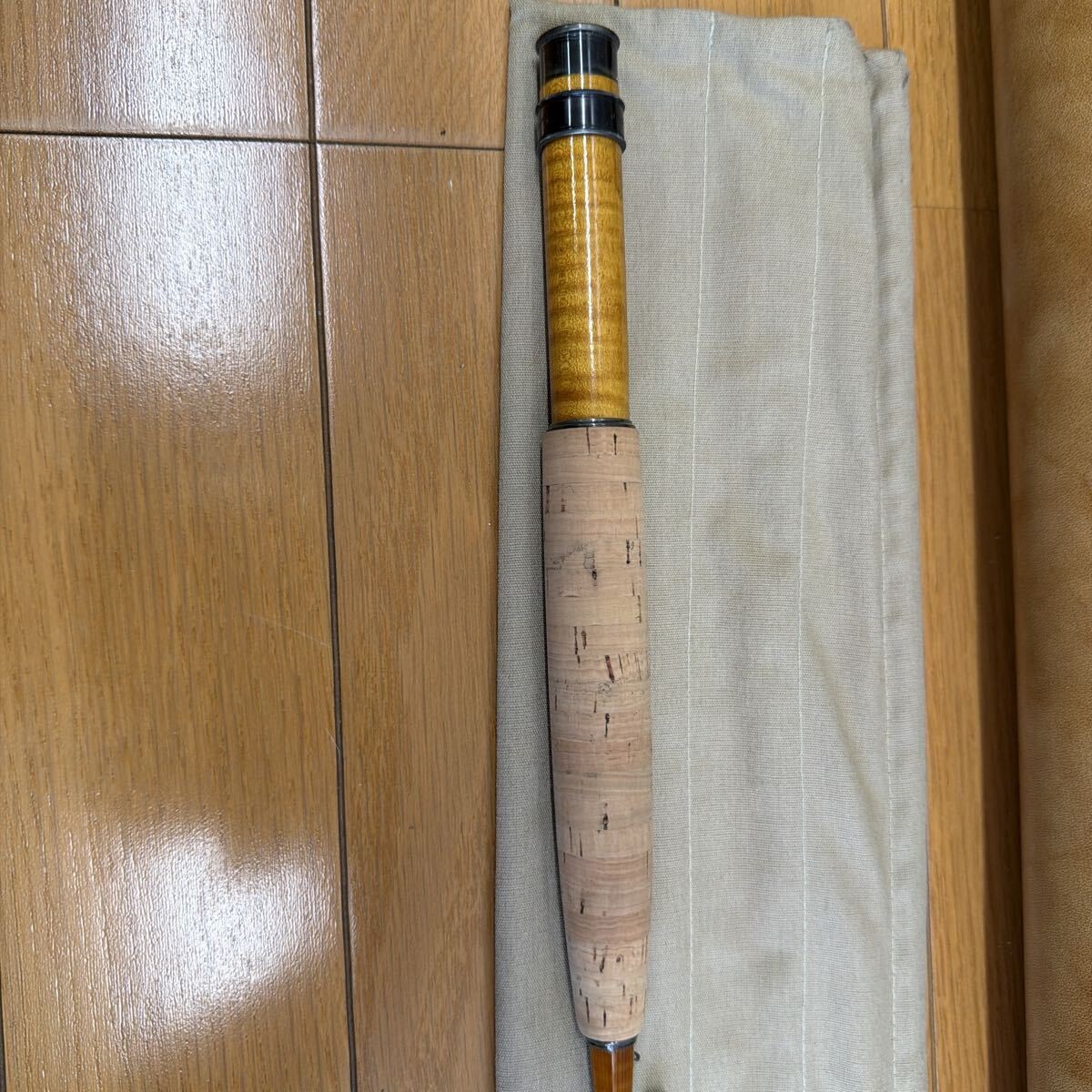 Giorgio Benecchi’s Products Rare Thomas & Thomas – 25th Anniversary Fly Rod