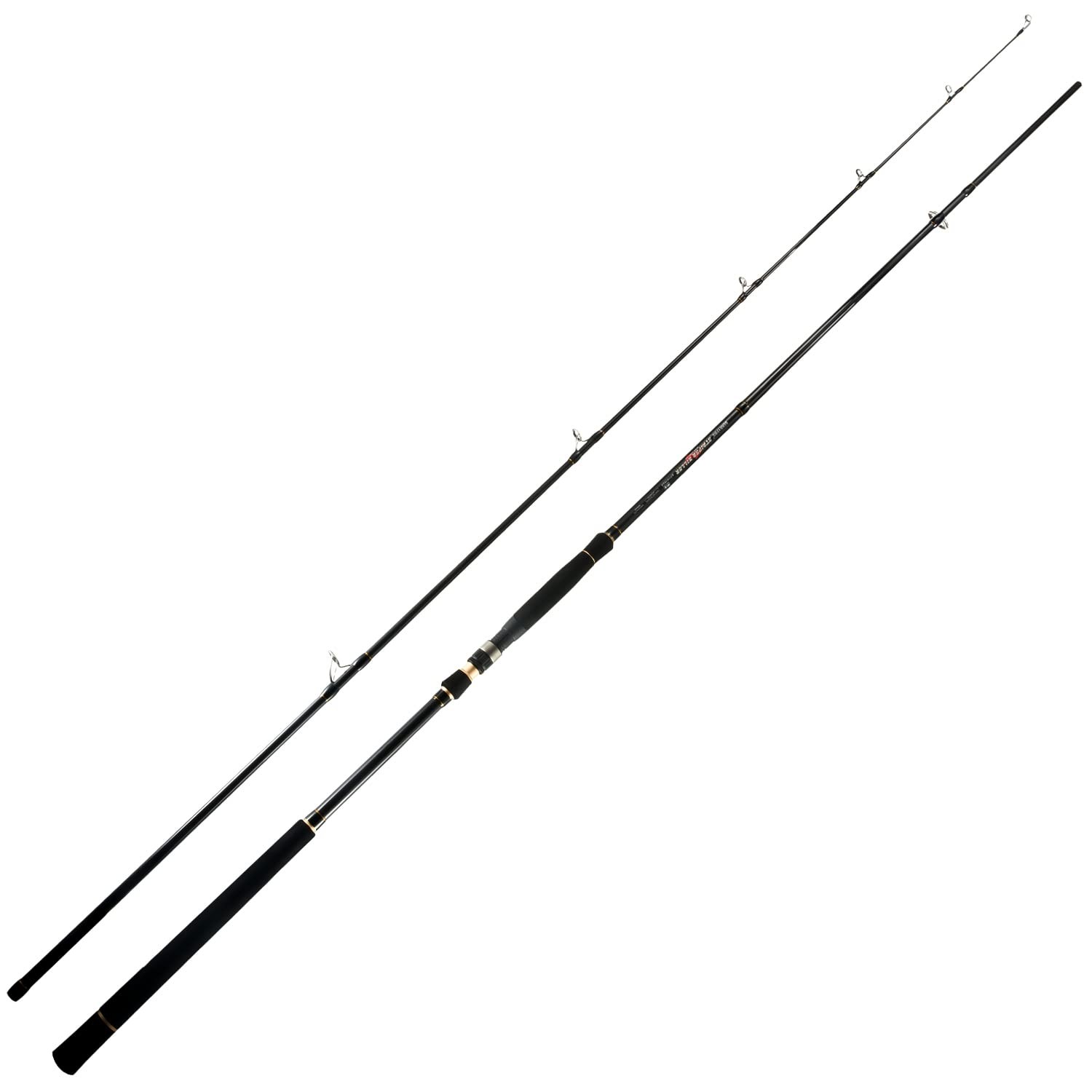 Light Surf Spinning Rod Striper Fishing Rod Striped Bass surf Rod (9’/9’6”/1…