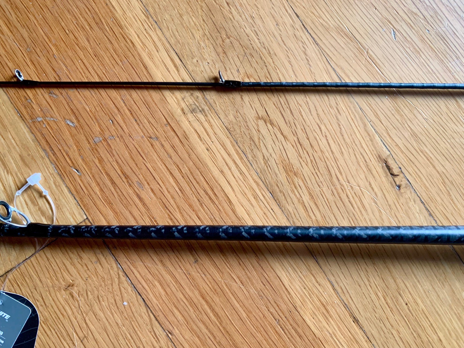 Star Blade Ultralight Fishing Rod, 30T+40T Toray Carbon Fiber, 3A Cork Handle