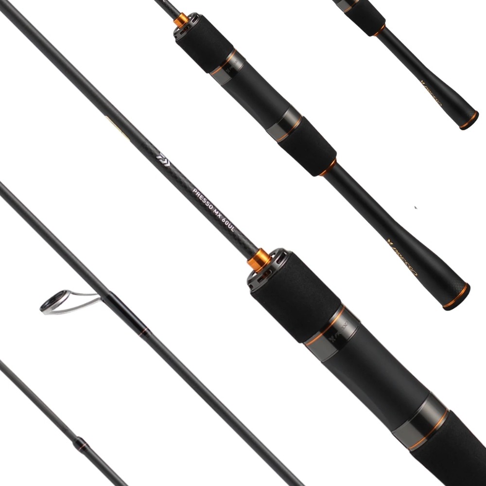 DAIWA Area Trout Spinning Rod 25 PRESSO MX 62L