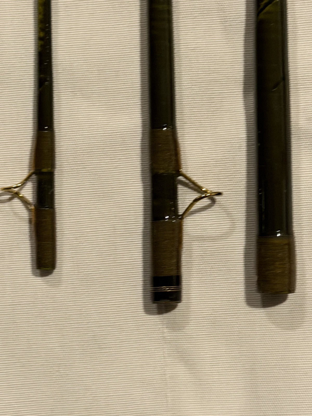 Orvis collectible Vintage T3 9ft 5 wt 4 pc 9.5 Tip Flx rod , tube, sock exc+++