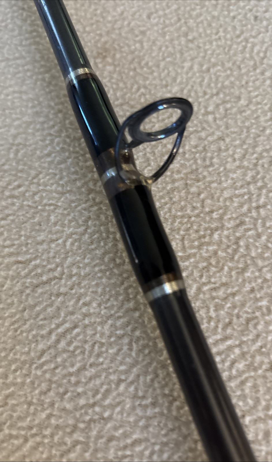 Penn Slammer Boat Fishing Rod Model SL1540C60 6’ 15-40 Lb. Line