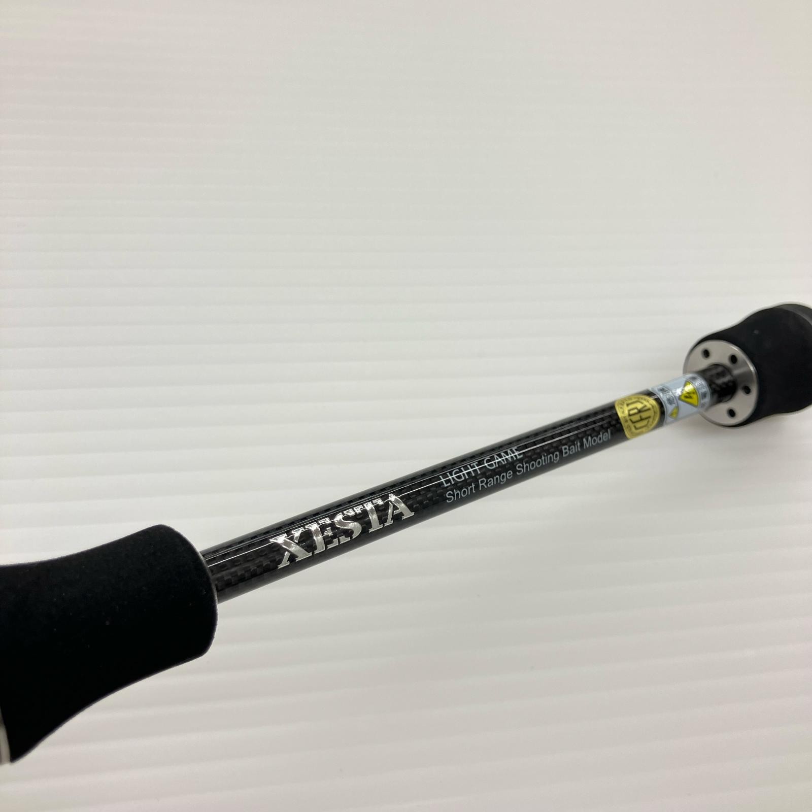 XESTA Black Star One Shot Down B53-S Ajing Rod (Unused)
