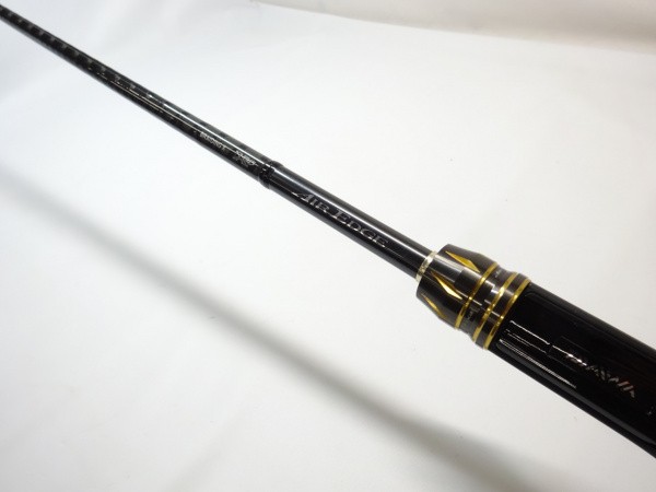 Daiwa 17Air Edge 631MB-E Cond/SA