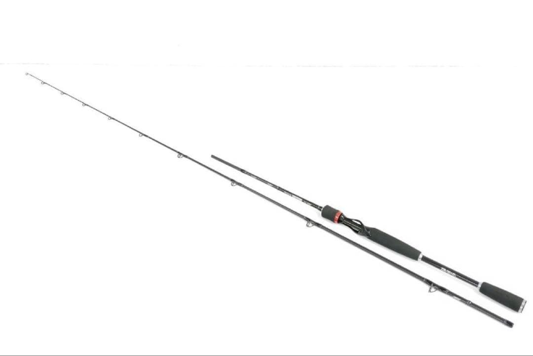 Super rare USDAIWA Team DAIWA Butler TD-BA702MFB HORNET