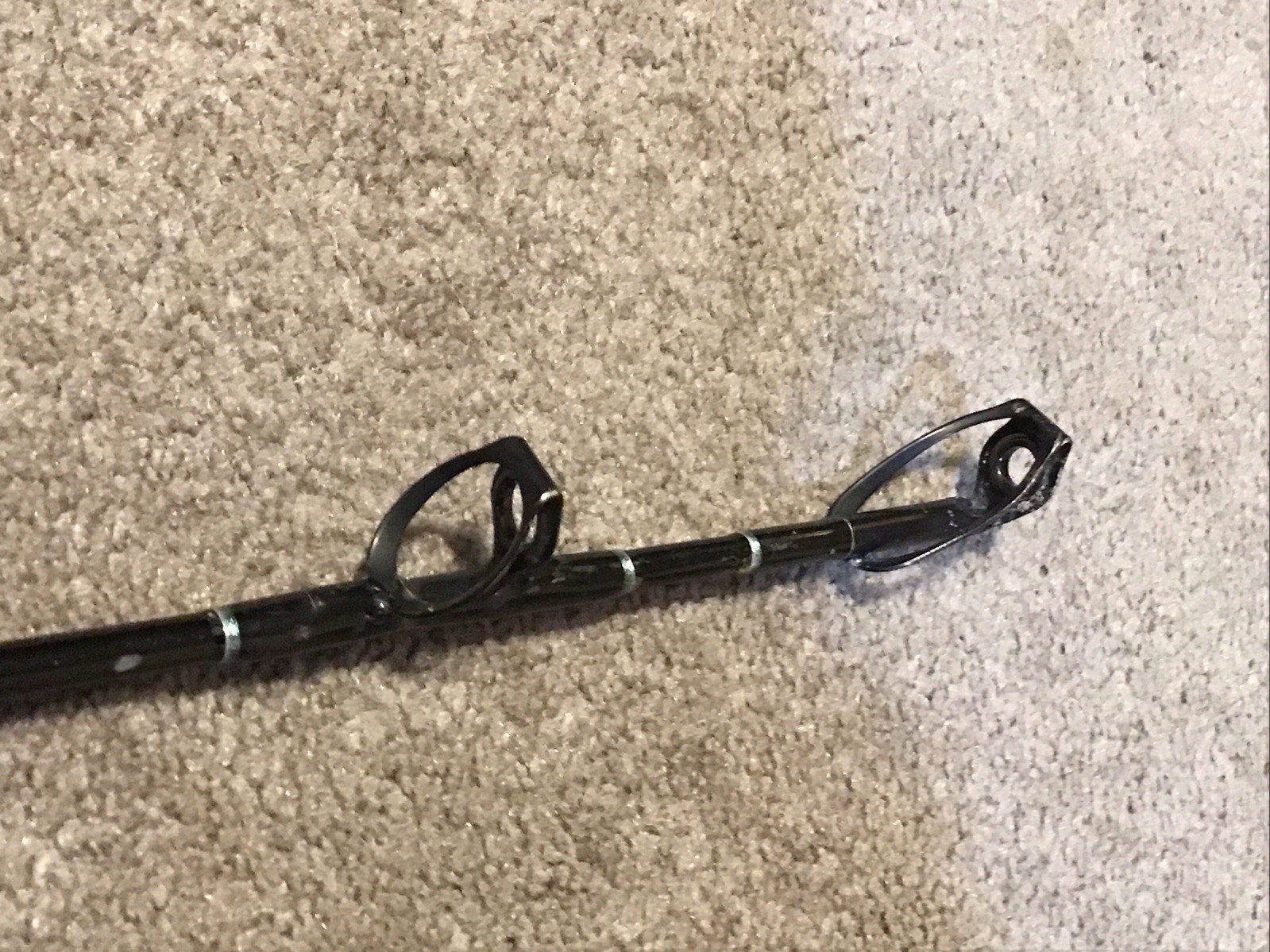 Sea Striker SSU3080C-5’6” Billfisher Stand Up Rod 30 – 80LB Class Lot A13
