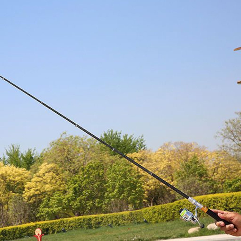 Pocket Size Telescopic Fishing Rods Ultra light Pen Style Rods for Travel