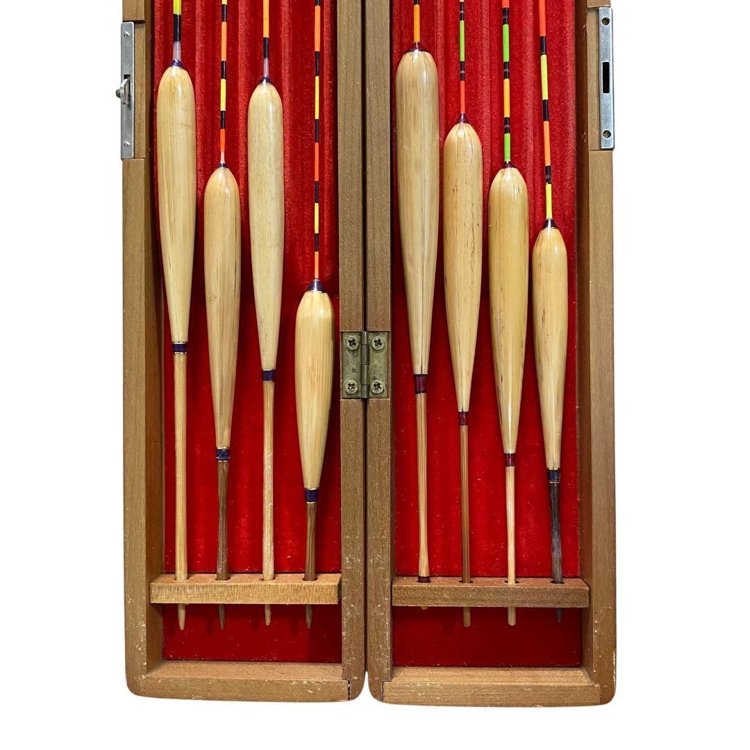 Herabuna Fishing Float 16pcs Reshunbo Good Condition