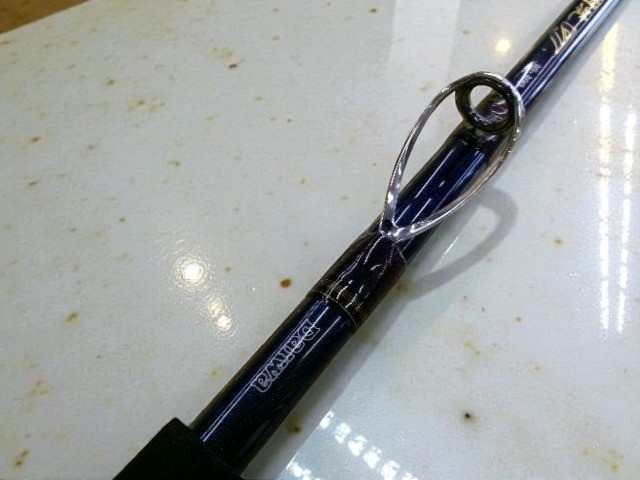 Daiwa Choryu VJ 30-300 Boat Jigging Rod 9.8ft Vertical Jigging JDM Excellent