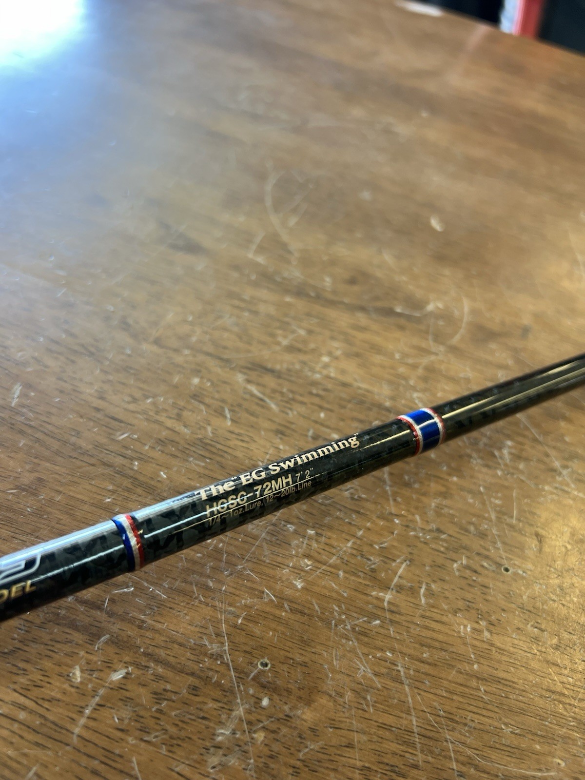 Evergreen International Heracles “EG Swimming “ JDM Fishing Rod