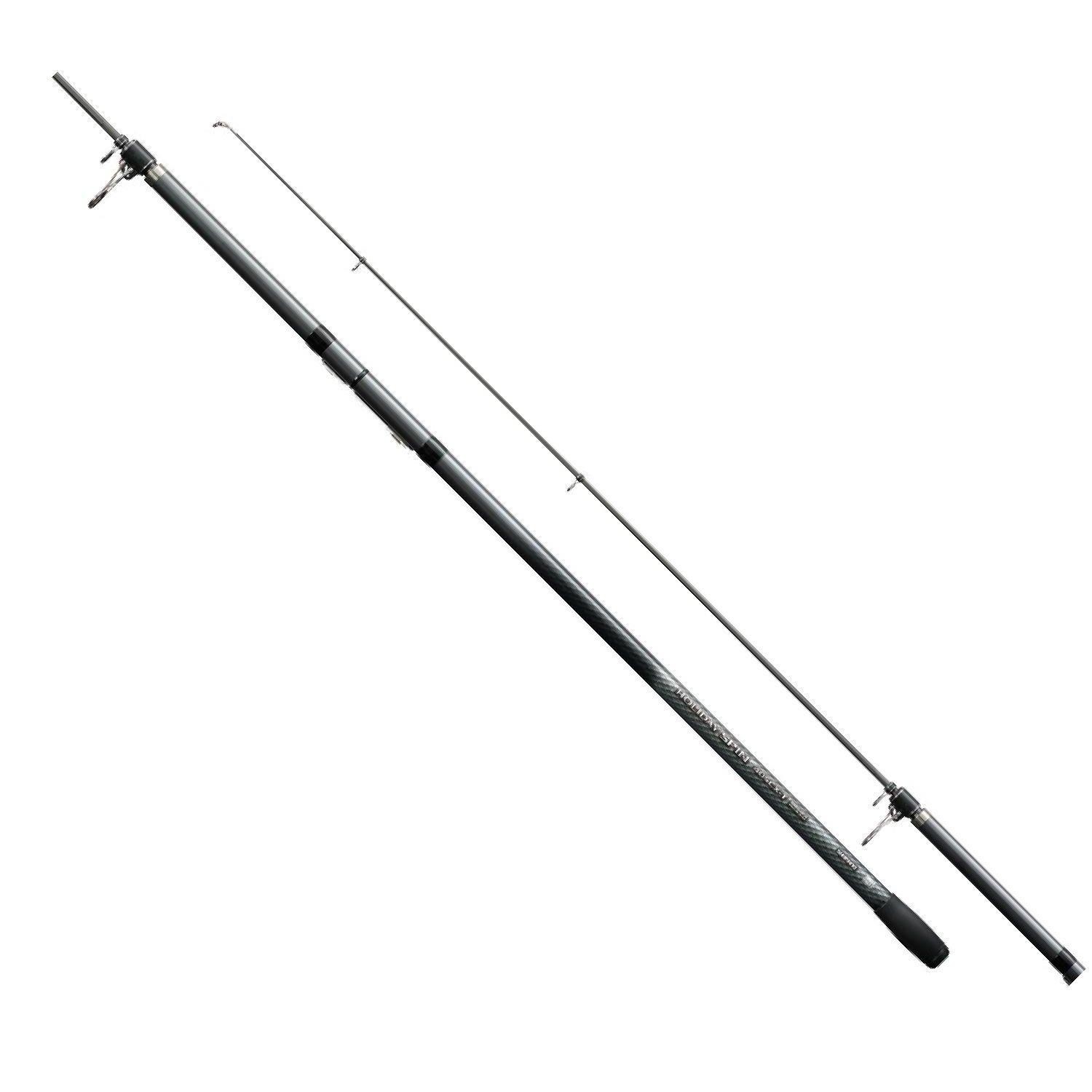 Shimano 17 Holiday Spin 385EXT Telescopic Surf Casting Spinning Rod