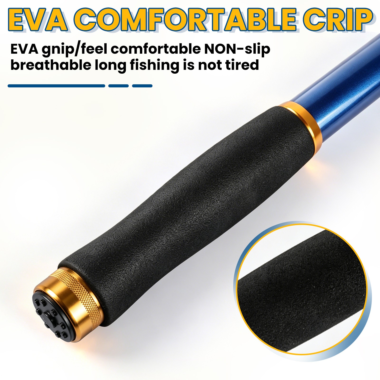Retractable Fishing Rod Ultra-Light Carbon Fiber, Portable, Adjustable Length