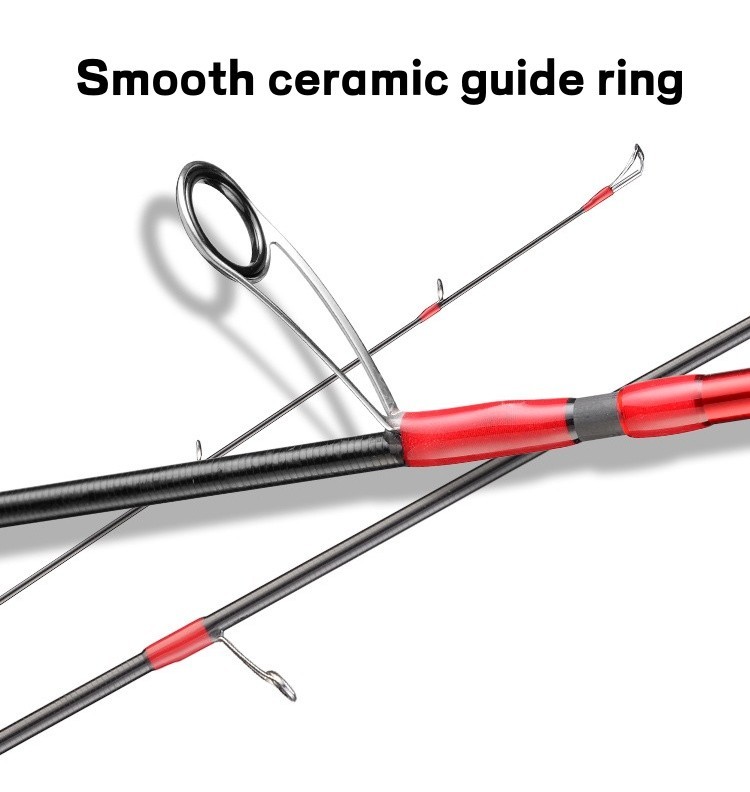 Fishing Rods Spinning Rod Casting Carbon Fiber Ultra-Light Lure Rod Sensitive