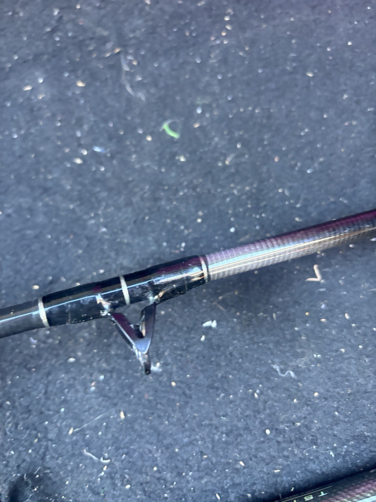 Tsunami Trophy Series Spinning Rods 7’0” Line 30-40lbs 1-6 Oz Rod