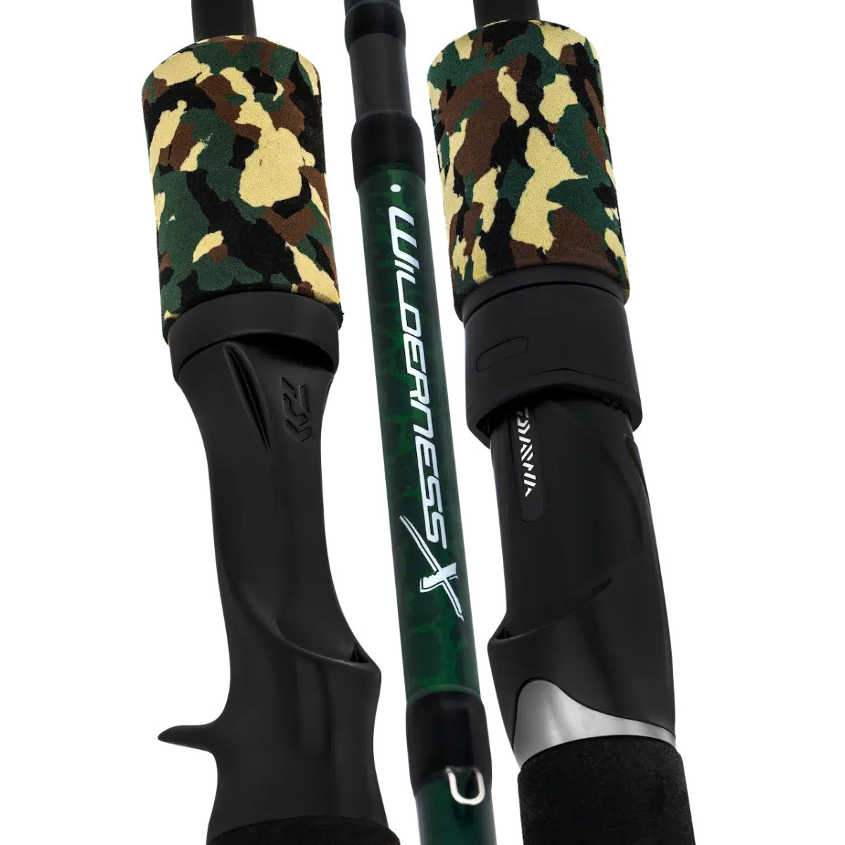Daiwa 23 Wilderness X Travel Rod