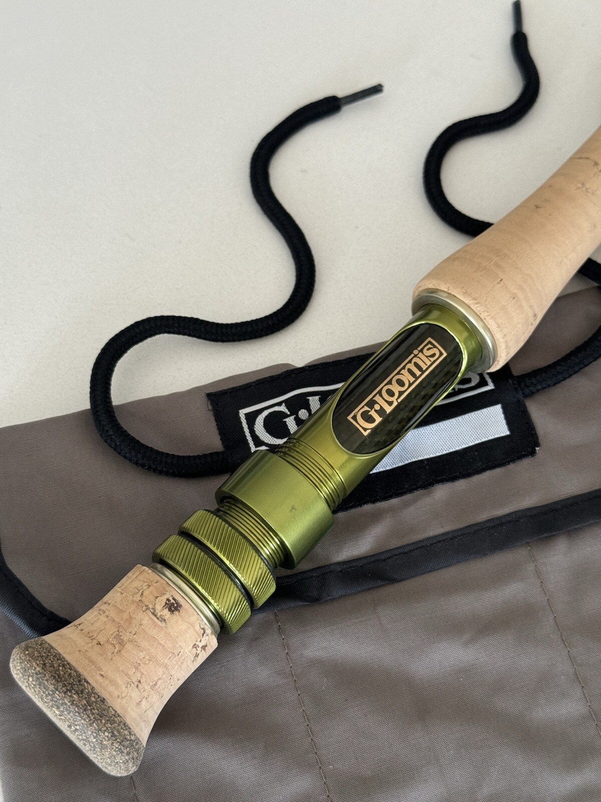 **BEAUTIFUL** G LOOMIS CROSSCURRENT GLX 7wt 9’ft fly rod!!! 🔥~NEW~ 🔥