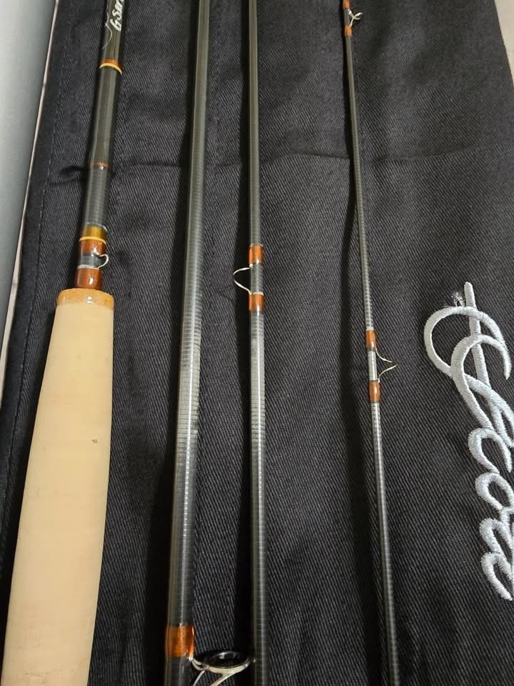 NEW / OLD STOCK Scott G Series 9′ 4WT – Never Used