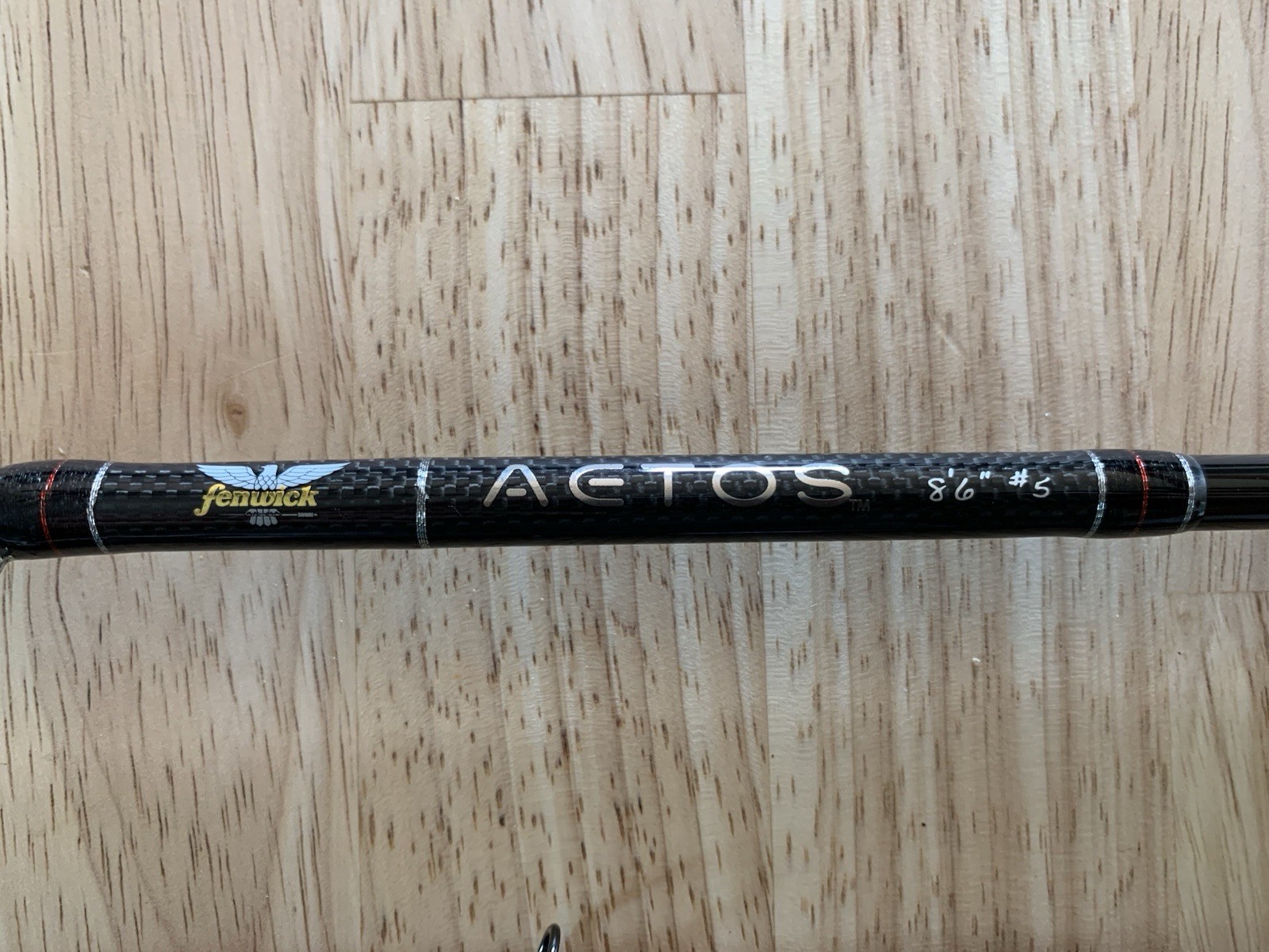 Fenwick AETOS Fly Rod 8’ 6” 5wt 4pc – Open Box – AETOS865-4 – Fast Action