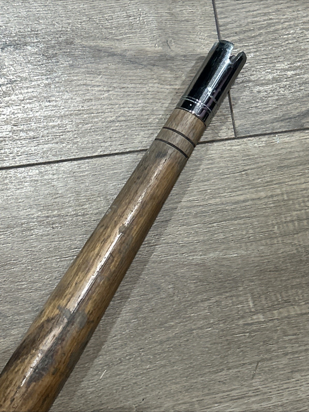 Vintage 6’6” Shakespeare Wondered Trolling Rod, Boat Fishing 30LB Class, One Pc