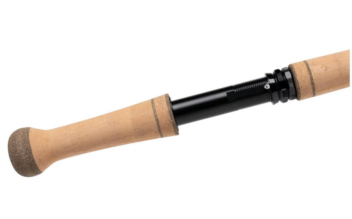 Greys Wing 6 Pc Double Handed Travel Fly Rod 14’ ft 8 / 9 wt. Salmon Spey NEW