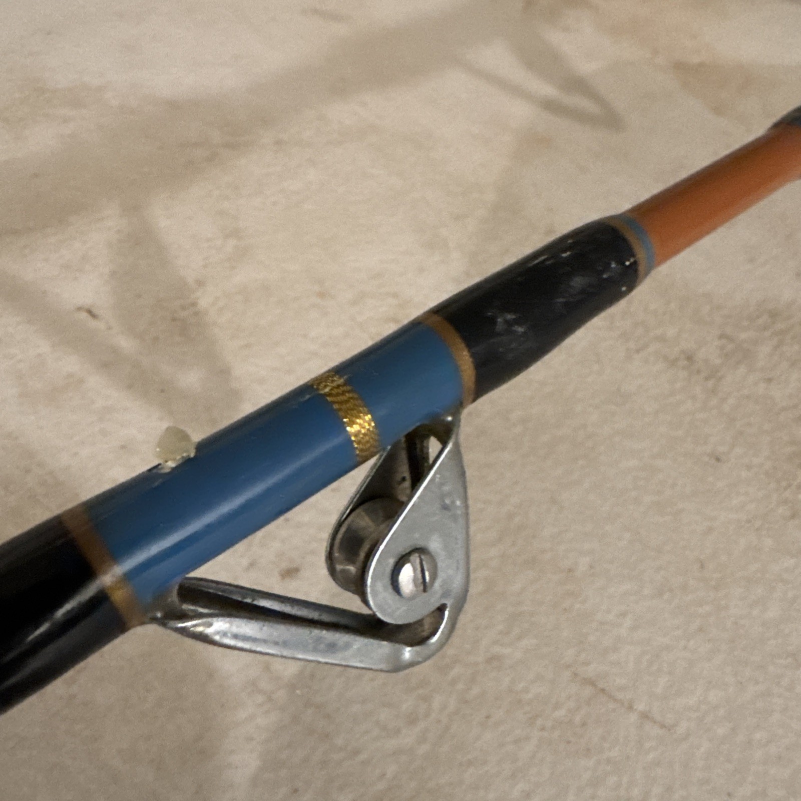 CalStar T6460XH 40-100lb Ocean Rod