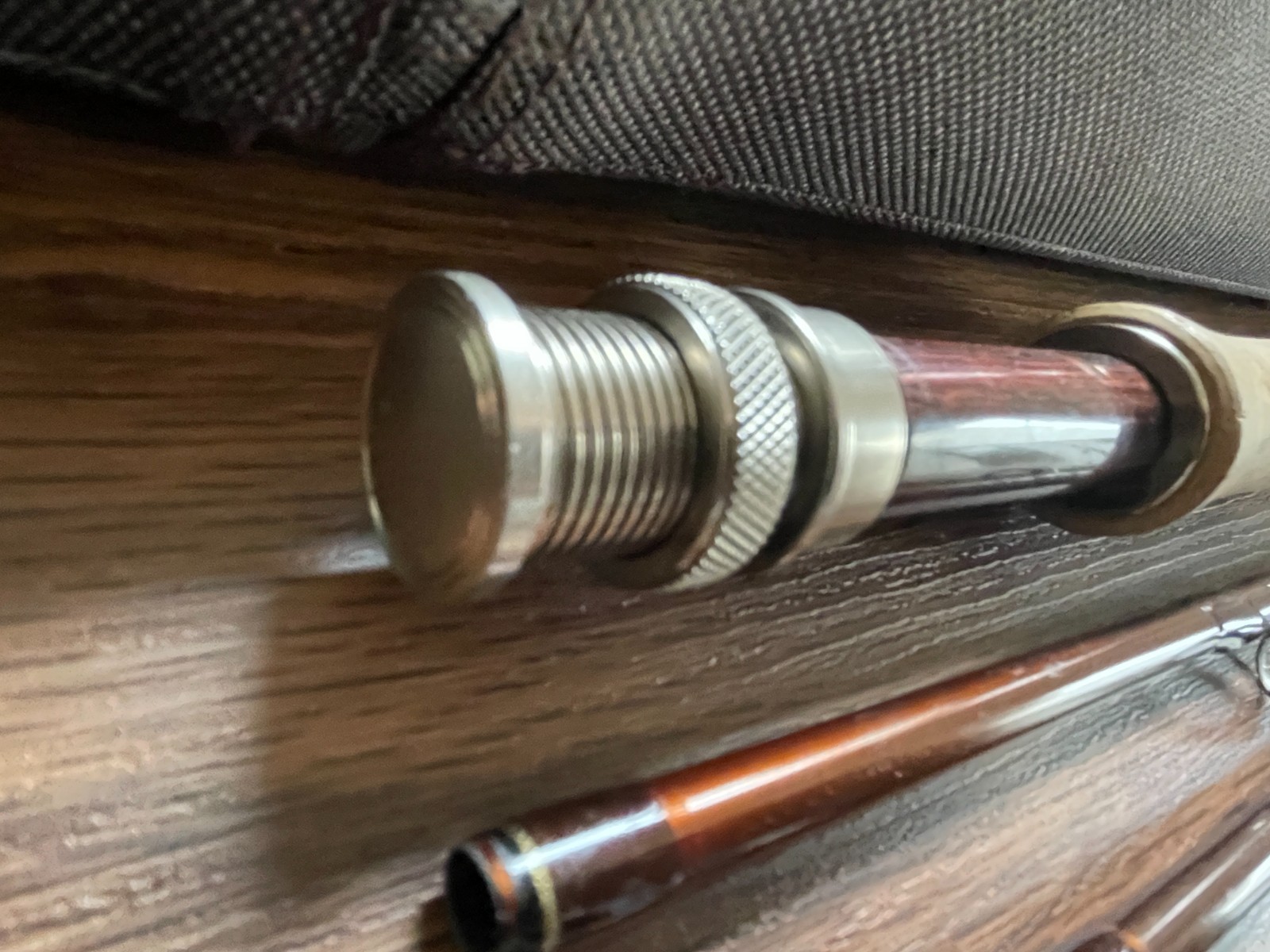 Sage Response 490-4 4 Line 9’0″ 3-1/8oz Tube Used Fly Fishing Rod Carbon Japan