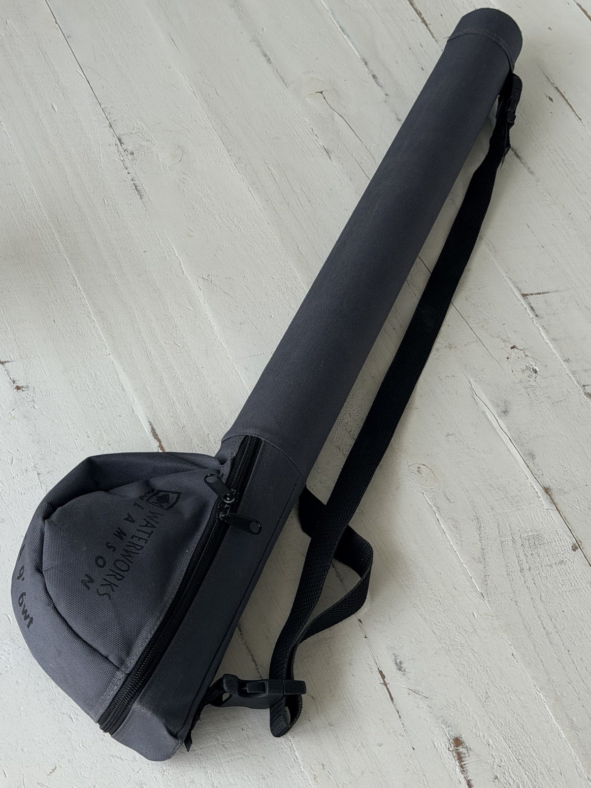 **BEAUTIFUL**🔥WATERWORKS LAMSON CENTER AXIS 6wt. 9’ft Fly Rod ~LEDENDARY~🔥