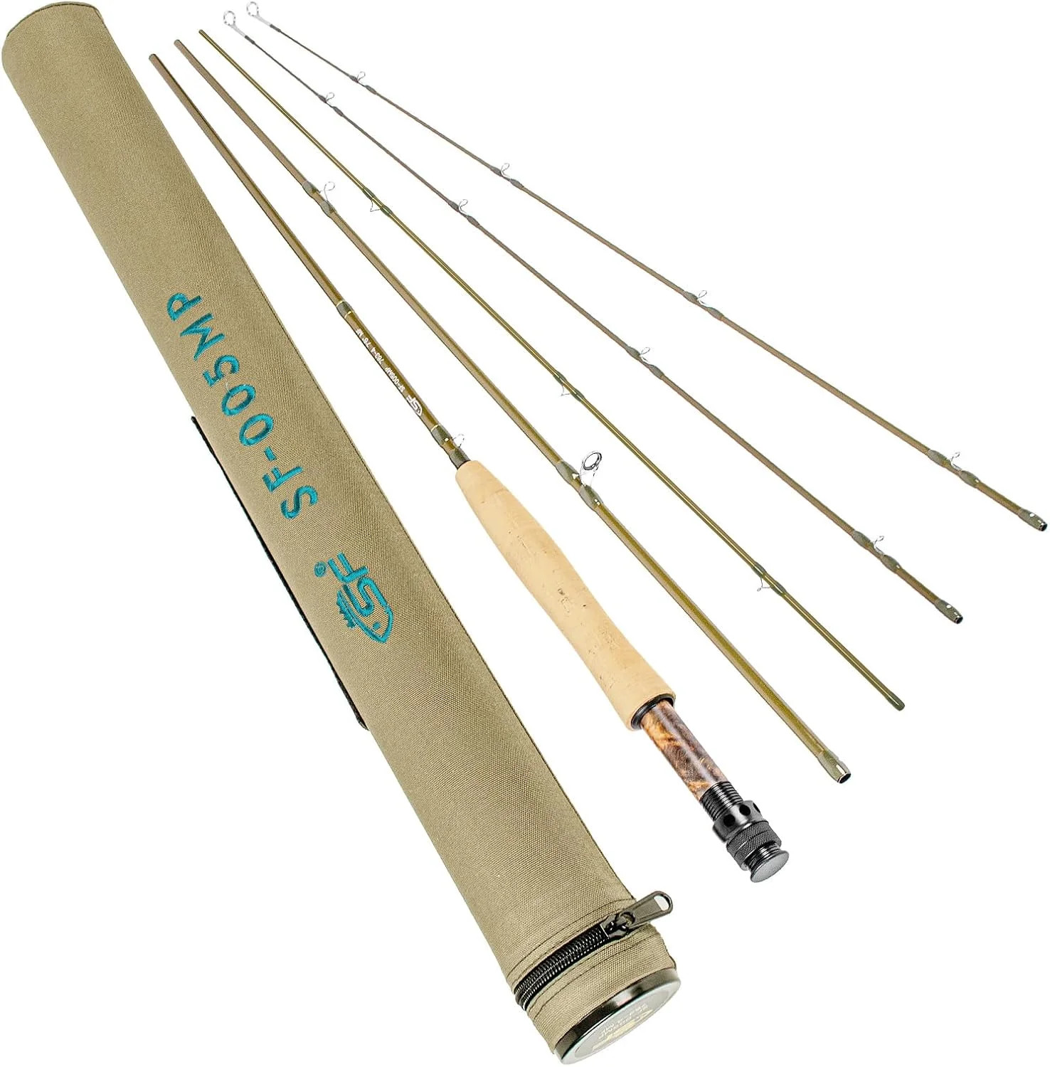 SF SF-005MP Fly Fishing Rod Advance Multi-Purpose Freshwater Fly Rod IM8 Carbon