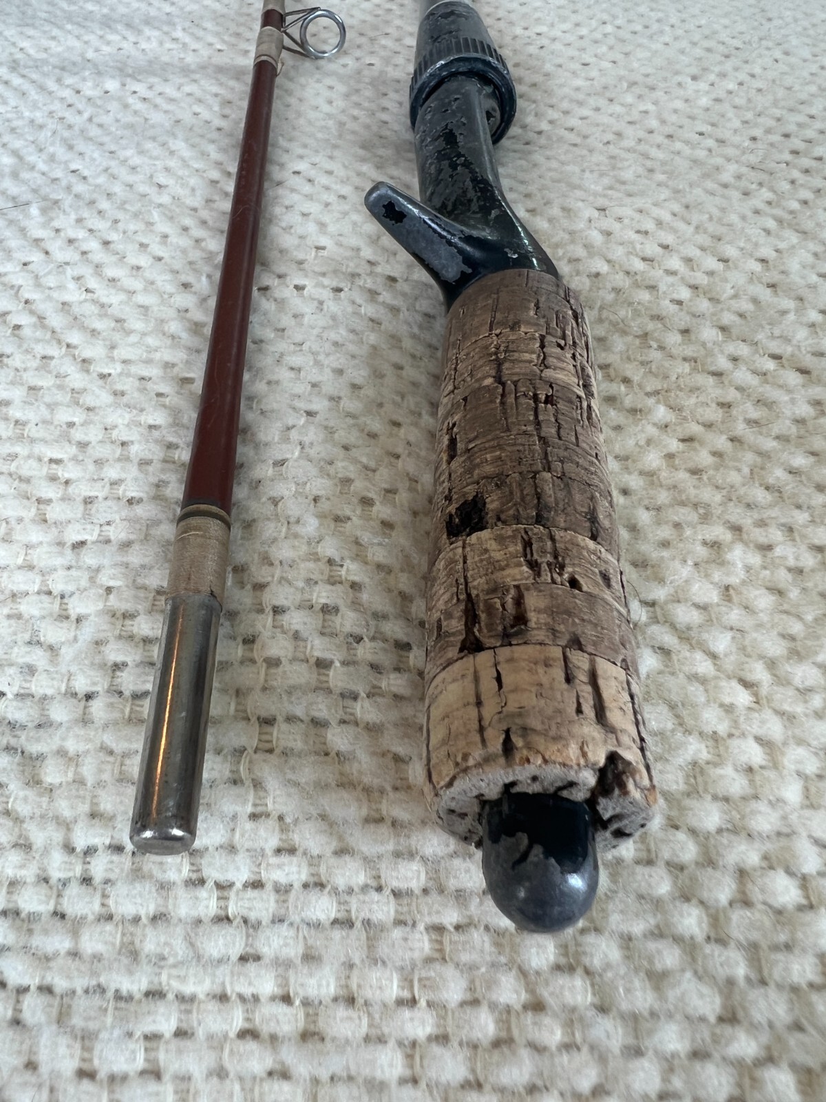 Vintage Garcia Spin Cast Rod