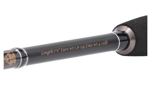 Tailwalk Dageki S762L Premium Finesse Spinning 2.29m 10g Perch Trout Shore JDM