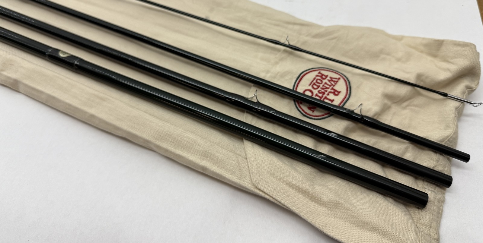 R.L. Winston Boron IIx 14′ 8/9 4Pc. Fly Fishing Rod