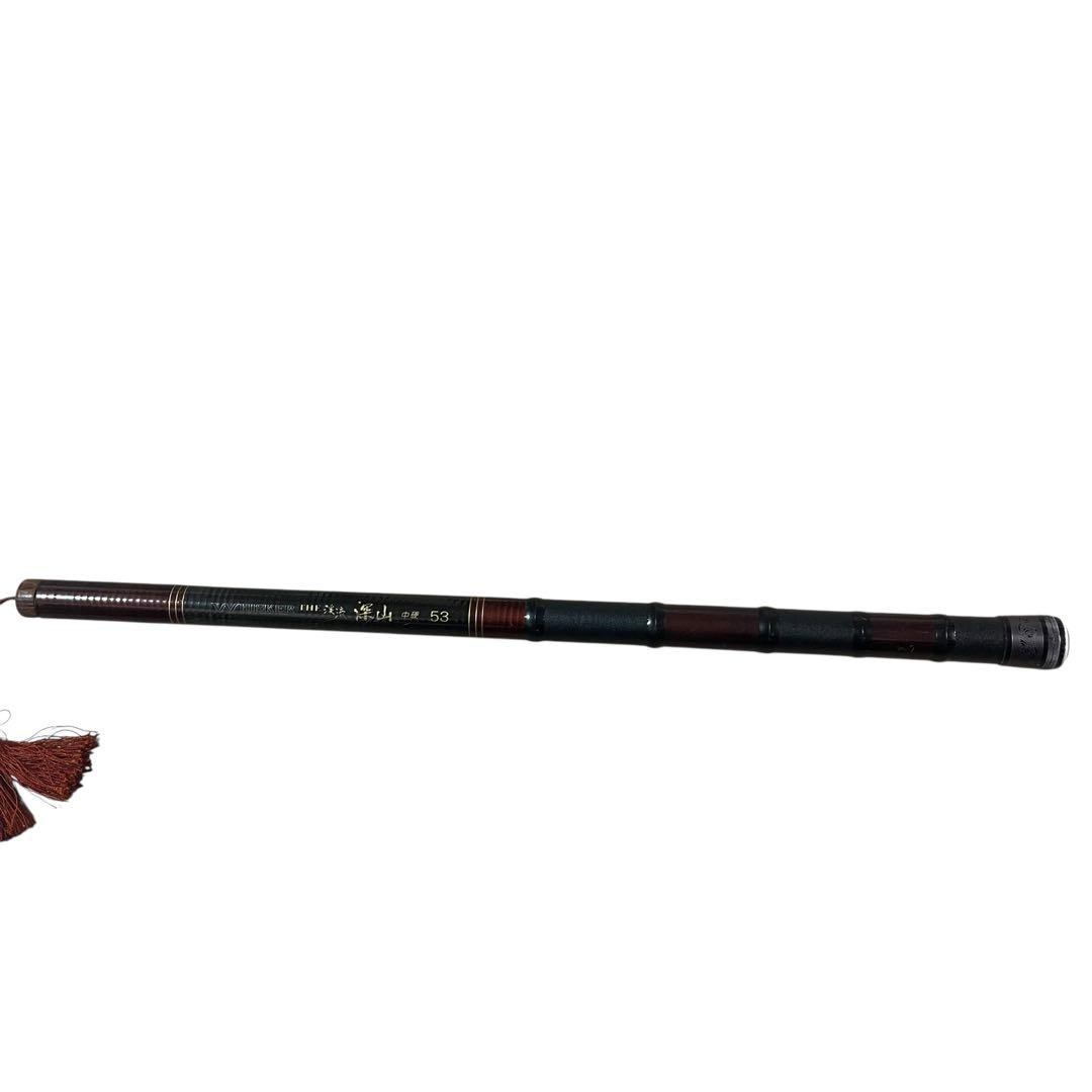 Daiwa WHISKER Mountain Stream Rod Miyama Med-Hard 5’3″ Fishing Equipment