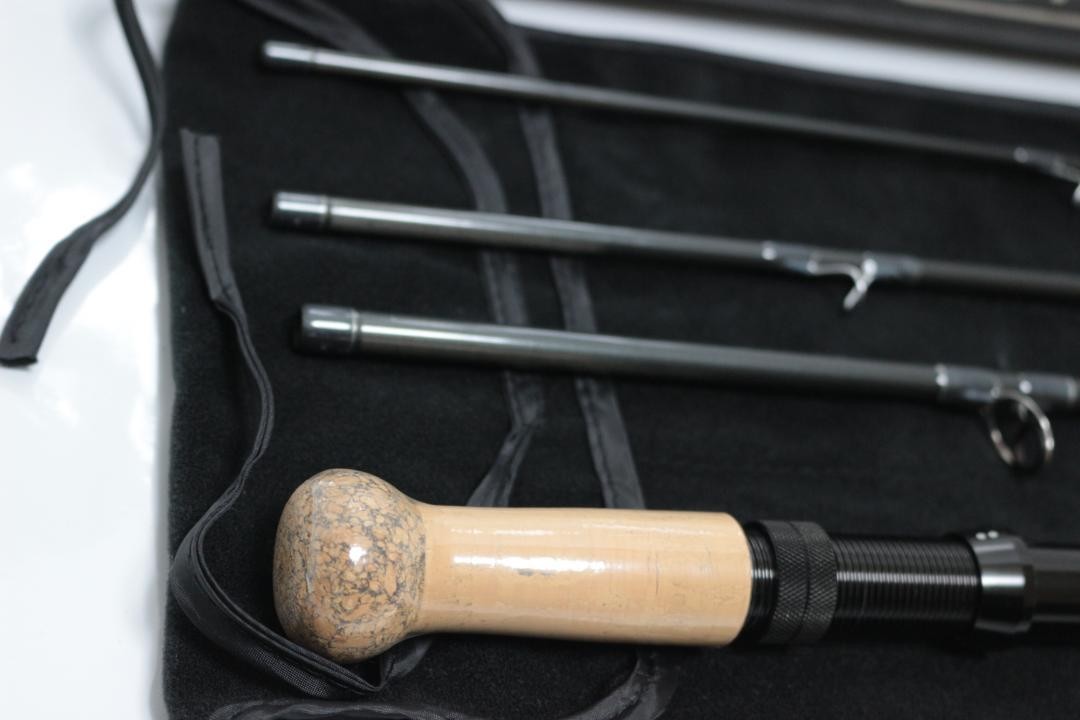 Echo Switch SR 4106-4 10.5ft #4 Fly Rod Fishing