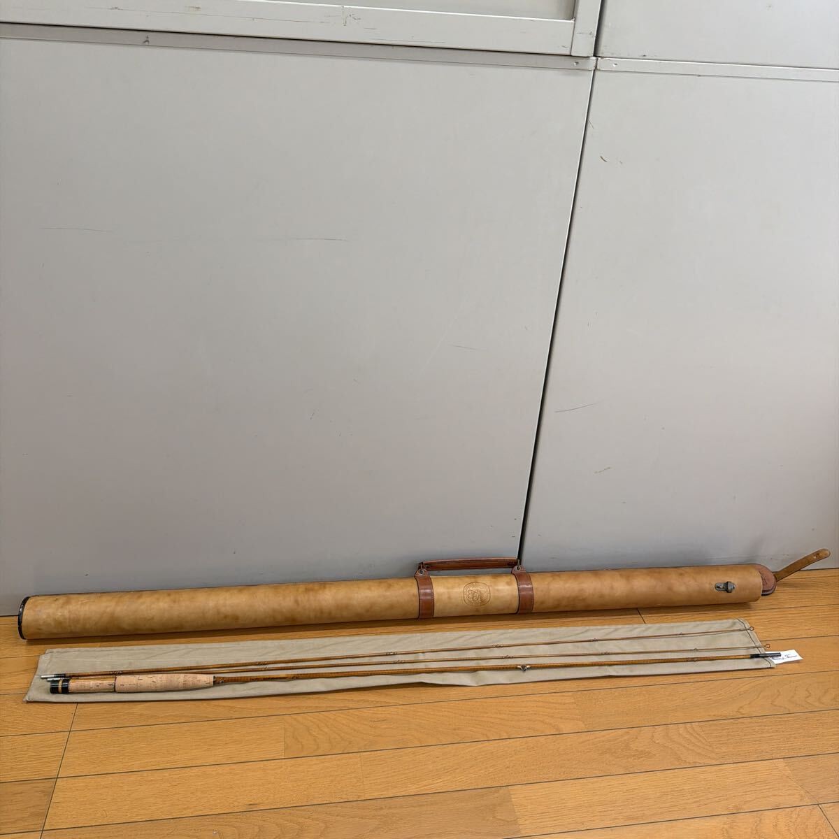 Giorgio Benecchi’s Products Rare Thomas & Thomas – 25th Anniversary Fly Rod