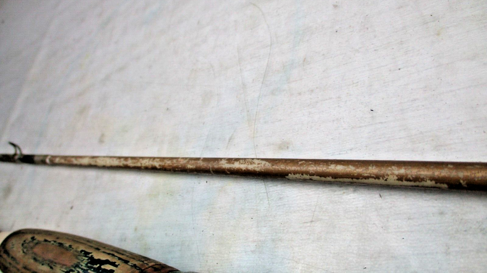 Montague Fishing Rod 6′ 2Pc. Soft tip See Pictures For Details