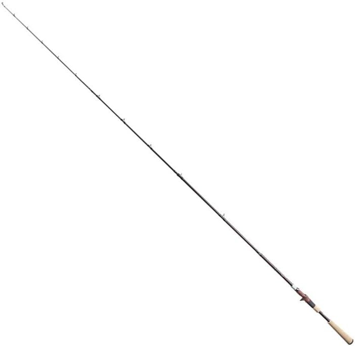 Fishman BC4 8.0MH FBC4MH8 Baitcasting Rod 8 ft 4pcs Saltwater Fishing 228g NEW